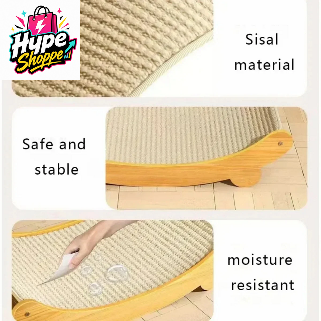 Cat Scratcher Hammock Lounge