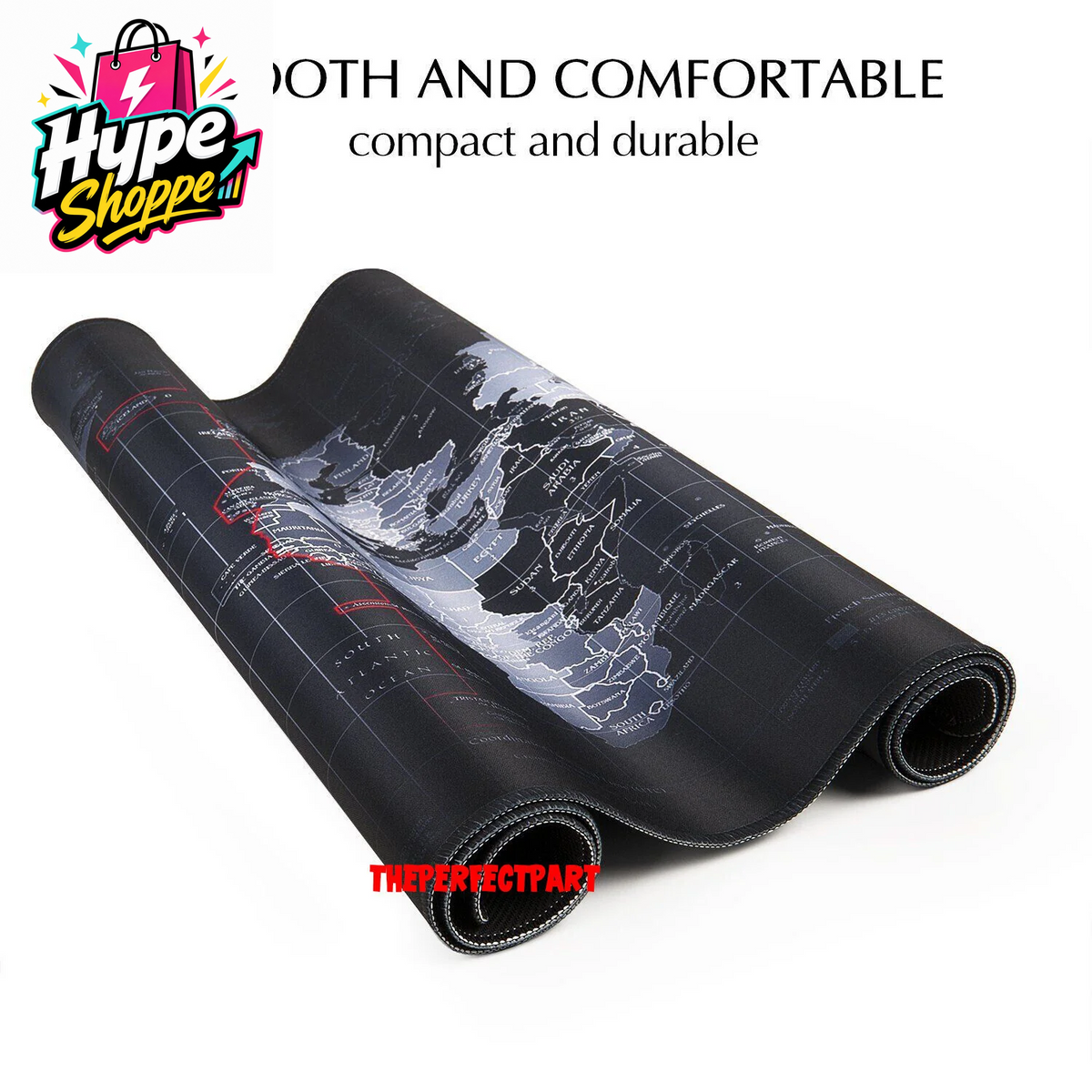 Extended Gaming Mouse Pad Desk Keyboard Mat Large Size 800MM X 300MM 31X12